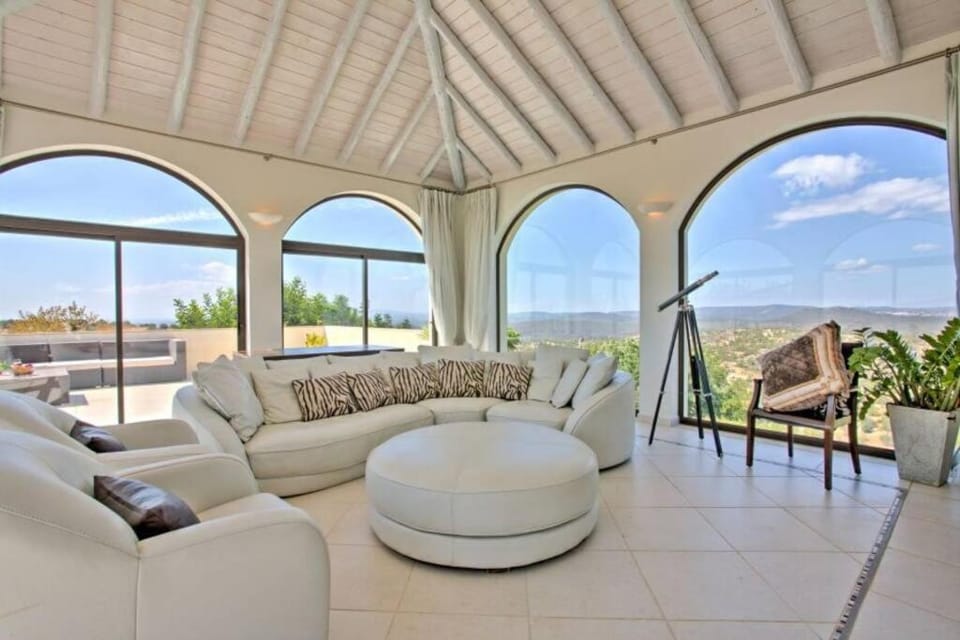 Luxury villa on top of the world - Casa Rupi Villa in Loulé