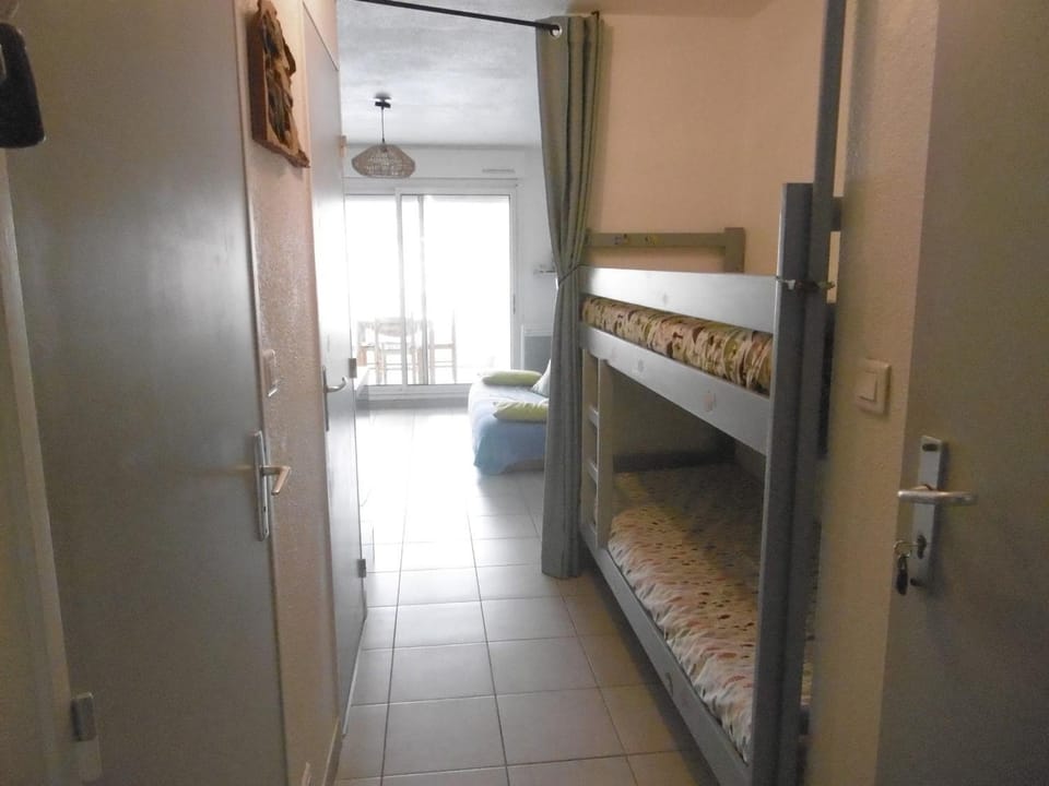 Appartement T2 à Sète avec vue Marina et parking privé pour 4 pers - FR-1-472-111 Apartment in Occitanie