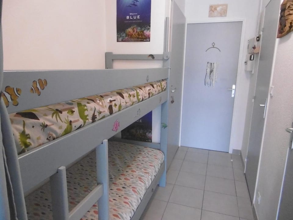 Appartement T2 à Sète avec vue Marina et parking privé pour 4 pers - FR-1-472-111 Apartment in Occitanie