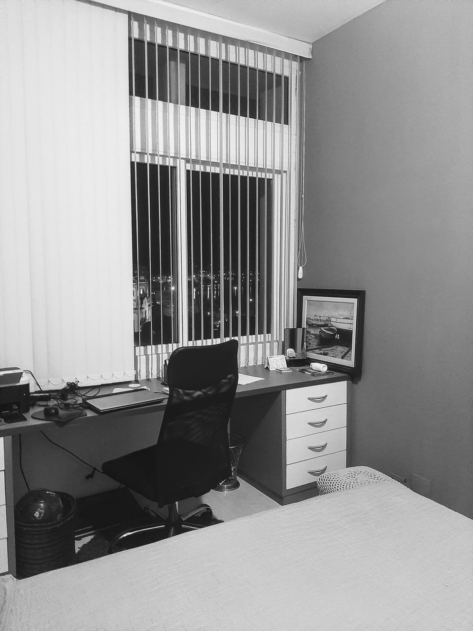 Property building, hair dresser