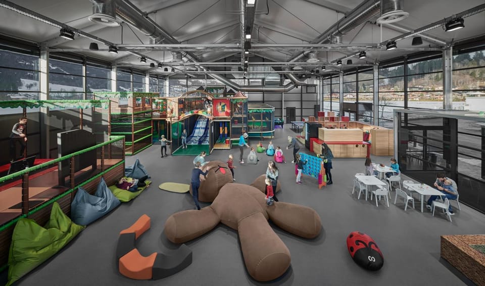 Children play ground, Kids's club, children