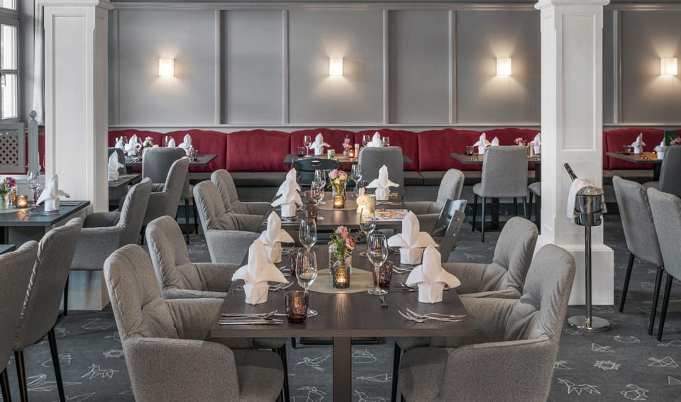 Restaurant/places to eat