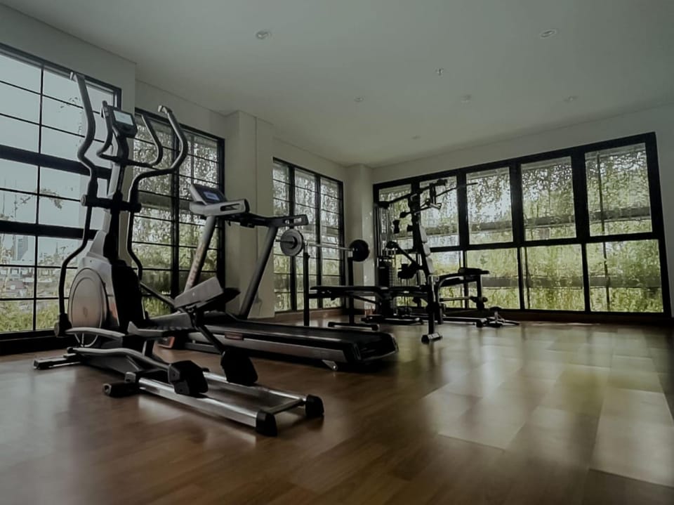 Fitness centre/facilities, Swimming pool