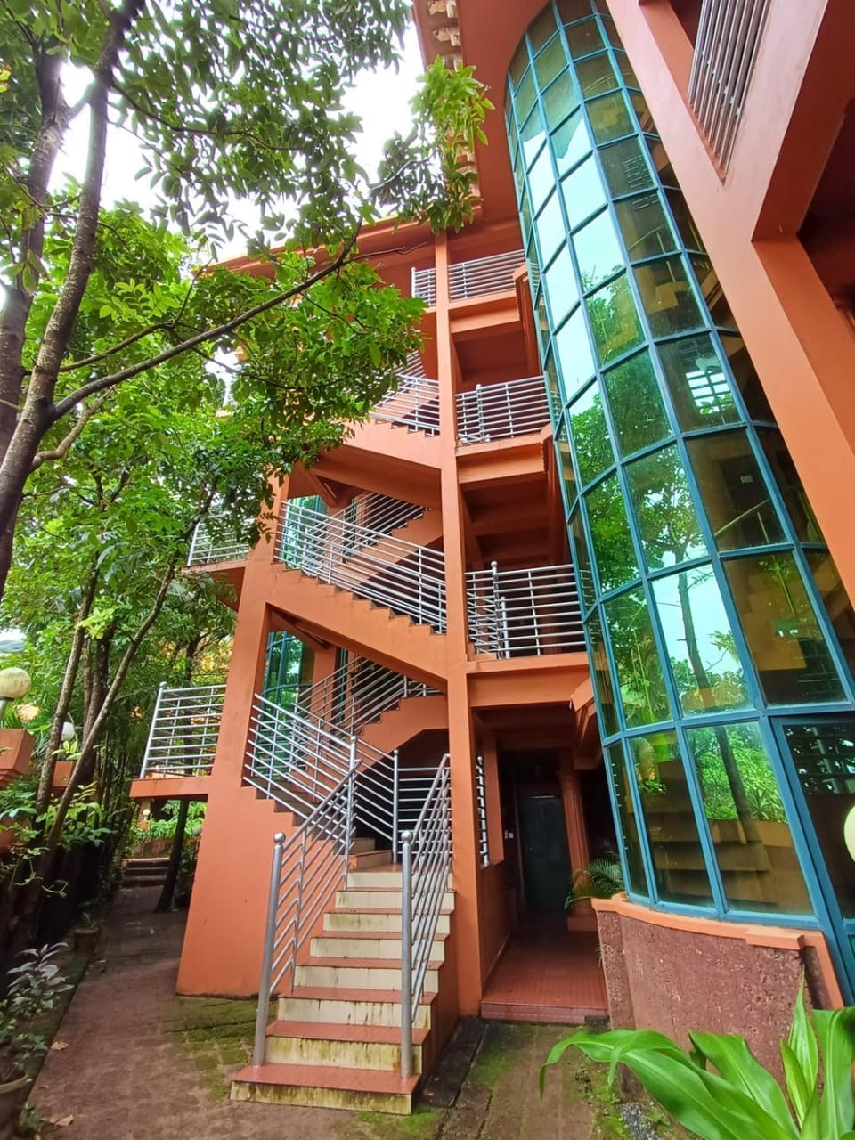 Krishna Beach Resort Hotel in Kerala