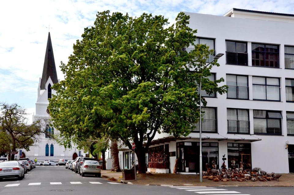 Concord Modern Apartment in Stellenbosch Apartment in Stellenbosch