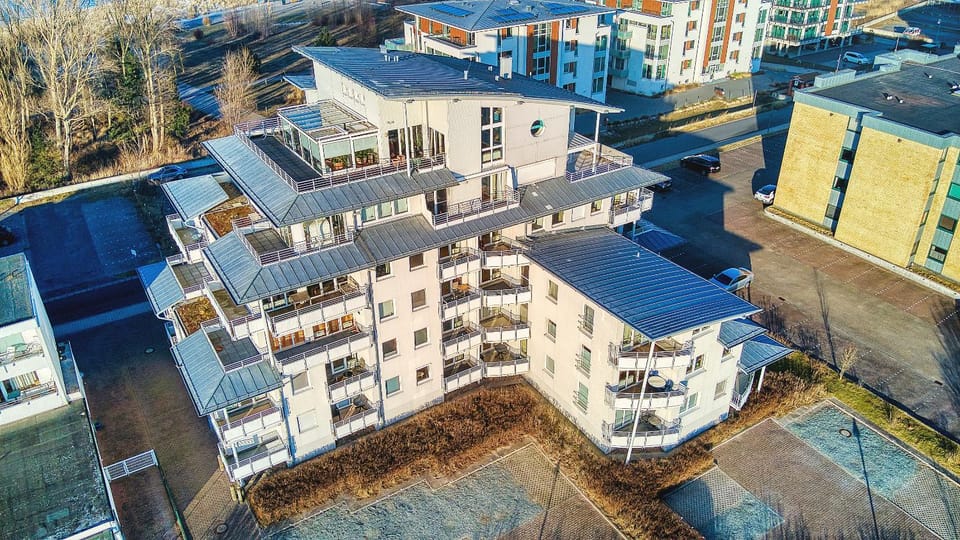 Windjammer WB1-013 Windjammer Apartment in Heiligenhafen
