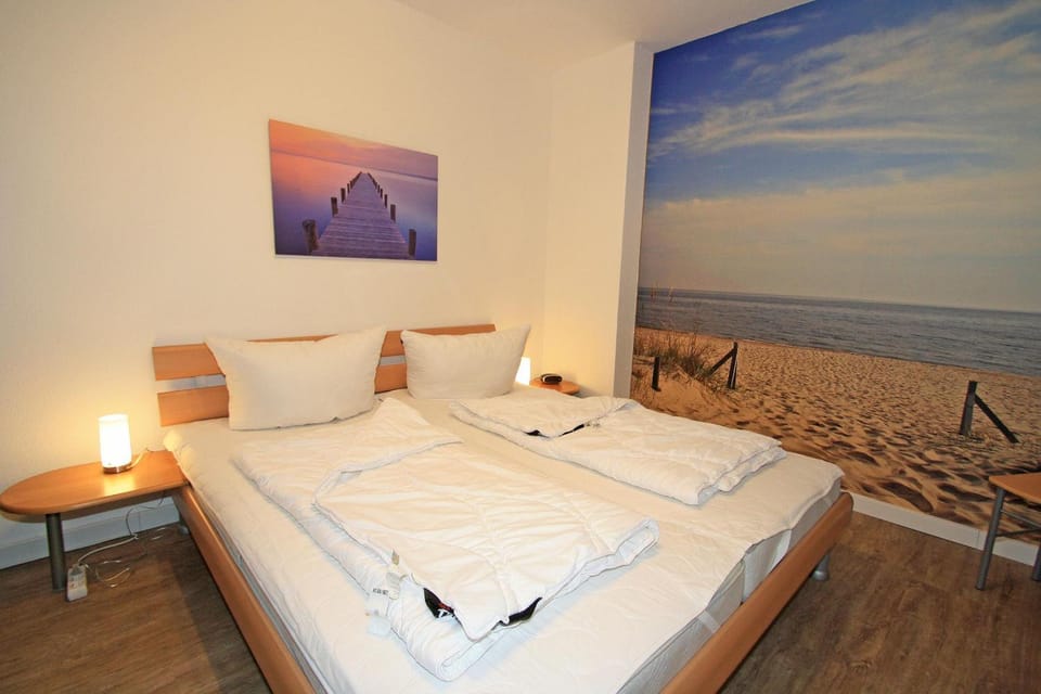Windjammer WB1-013 Windjammer Apartment in Heiligenhafen