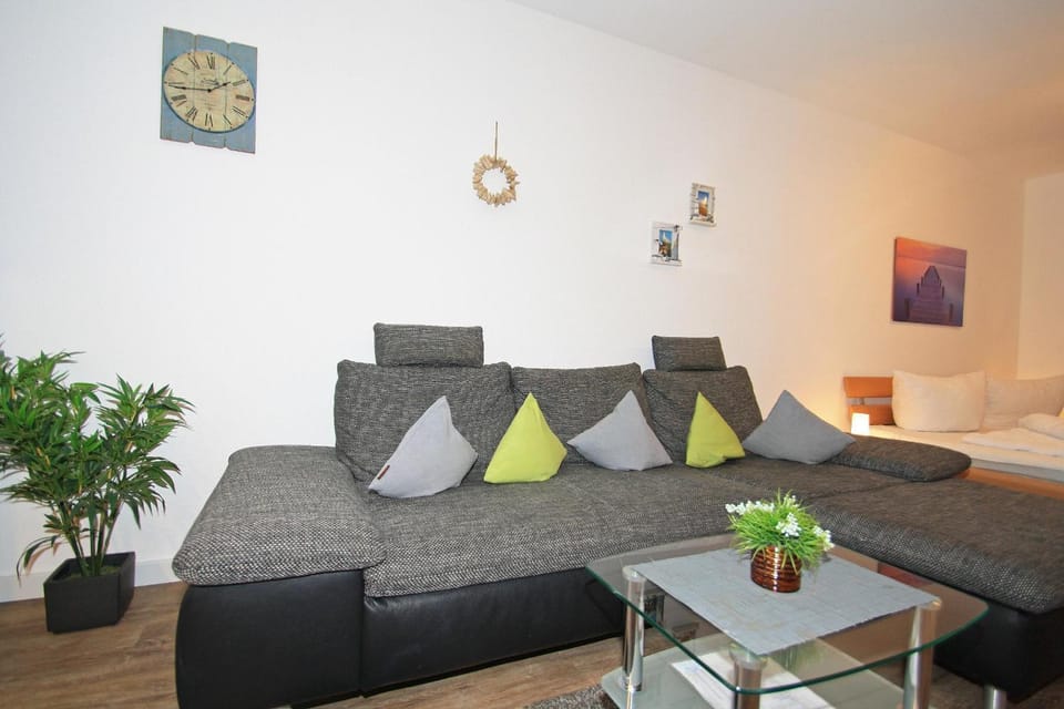 Windjammer WB1-013 Windjammer Apartment in Heiligenhafen