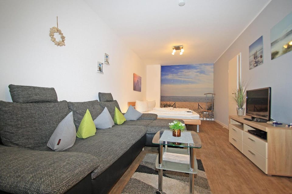 Windjammer WB1-013 Windjammer Apartment in Heiligenhafen