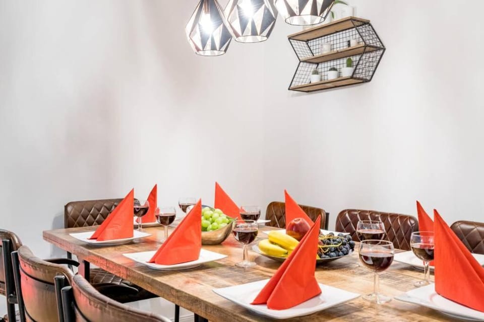 El Gigante Apartment in Berlin