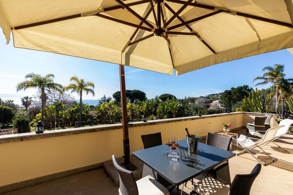 Balcony/Terrace, Sea view