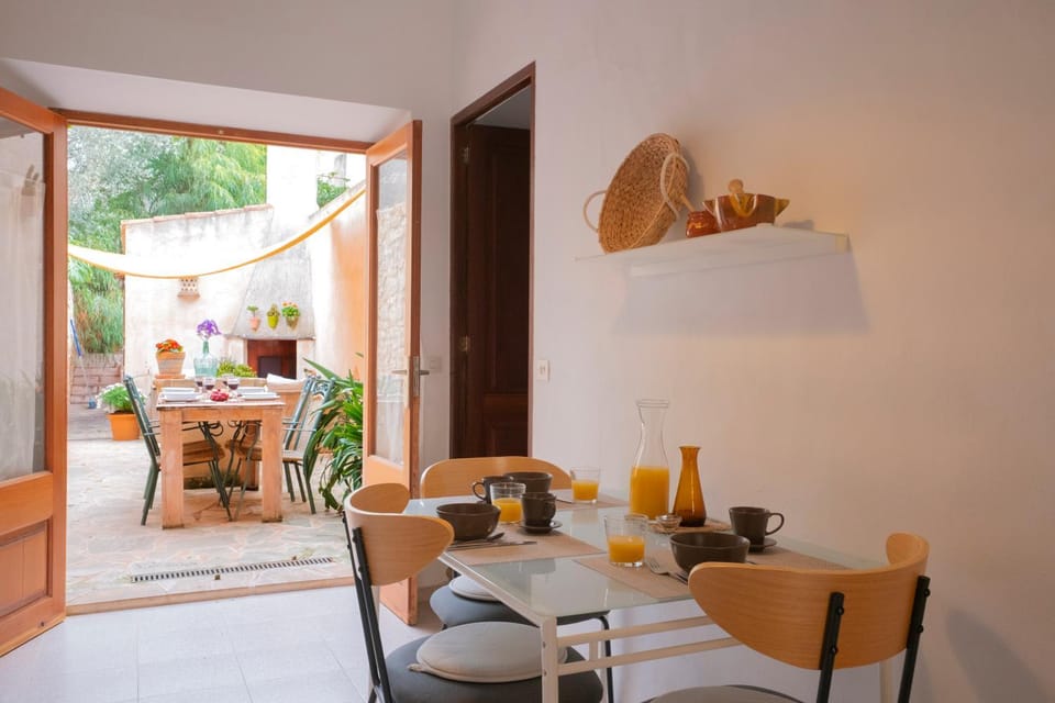 Farinera Vella House in Santanyí
