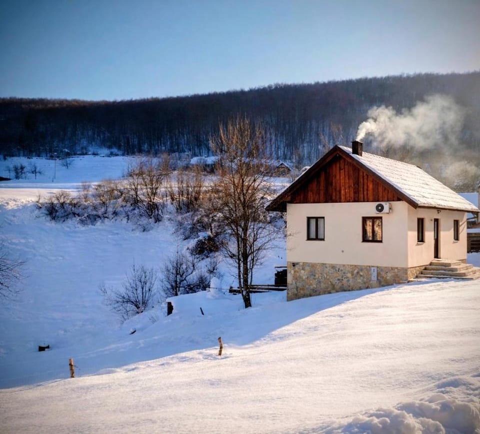 house s&d Chalet in Lika-Senj County