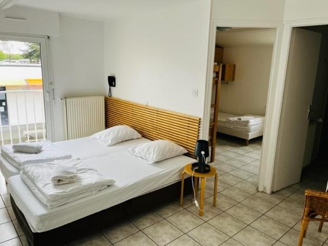 HOSTEL Les Bois Verts - Les Herbiers Hotel in Pays de la Loire