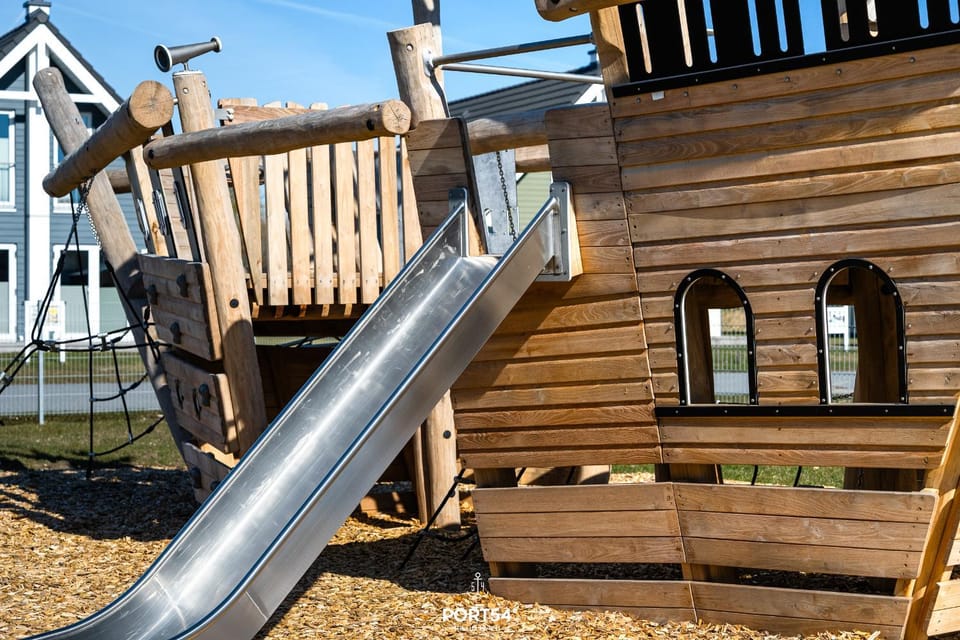 Children play ground