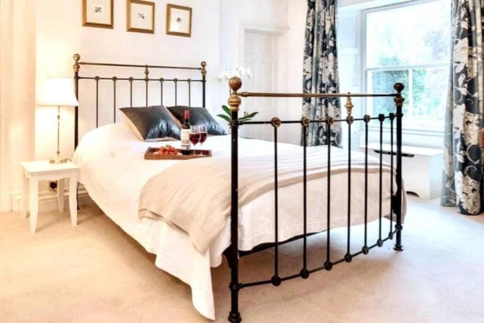 Georgian Villa in Richmond on the River Swale Villa in England