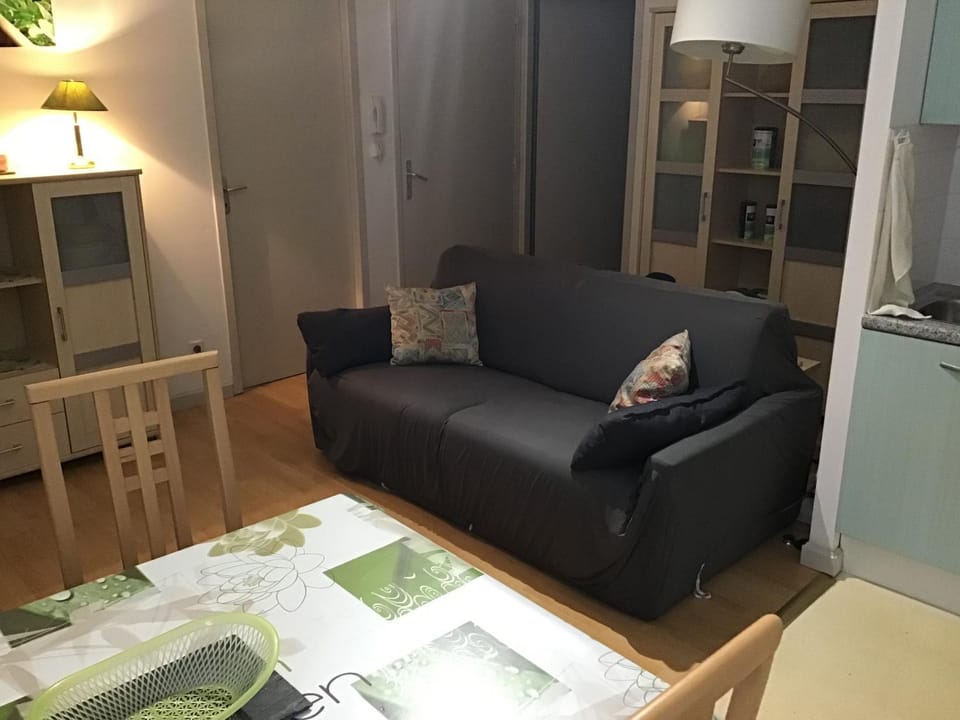 Appartement 5 couchages coquet proche centre Apartment in Cauterets