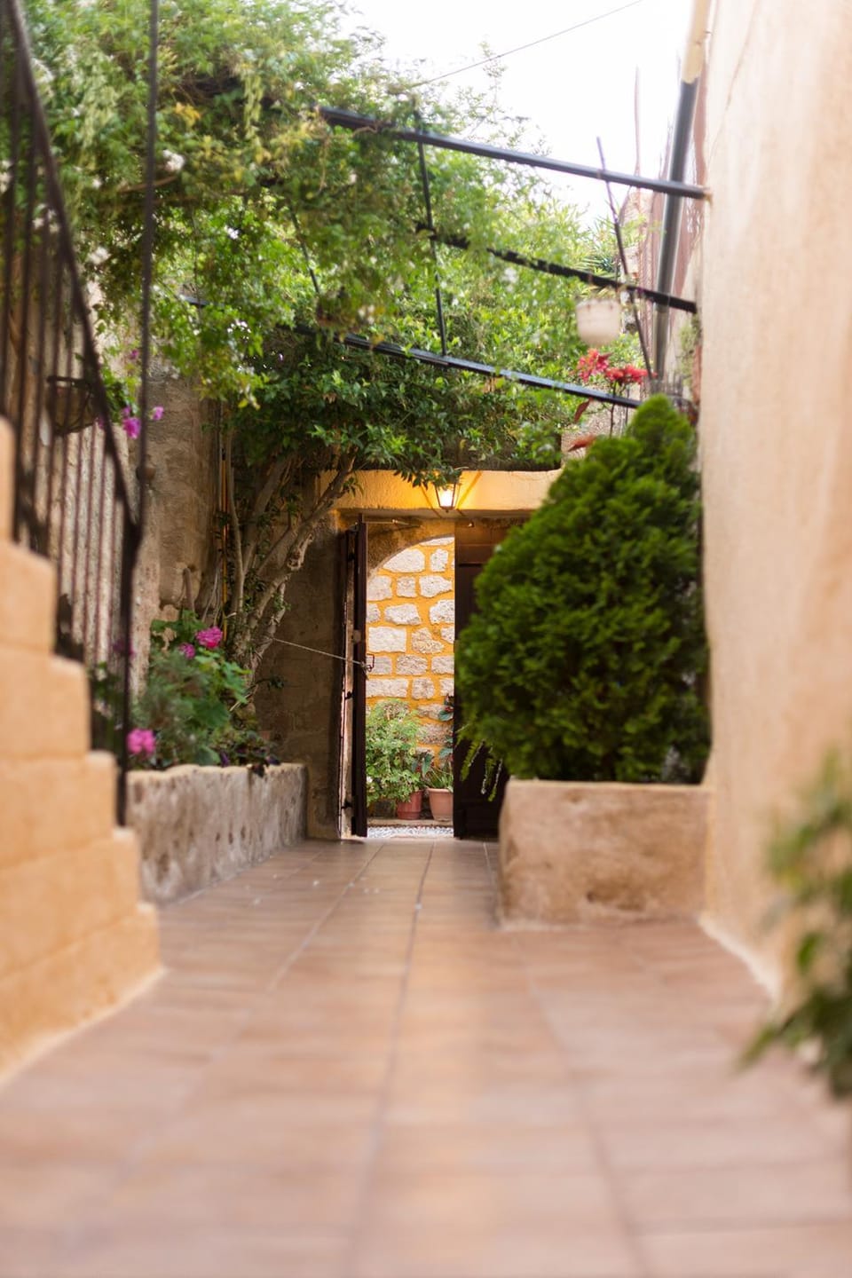 Kristina´s rooms Apartment in Rhodes