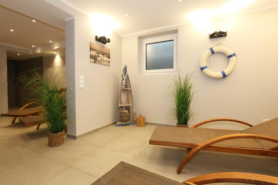 Spa and wellness centre/facilities