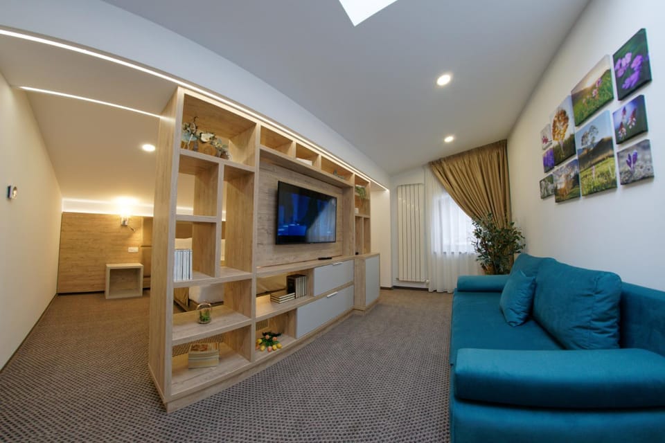 Living room, Photo of the whole room