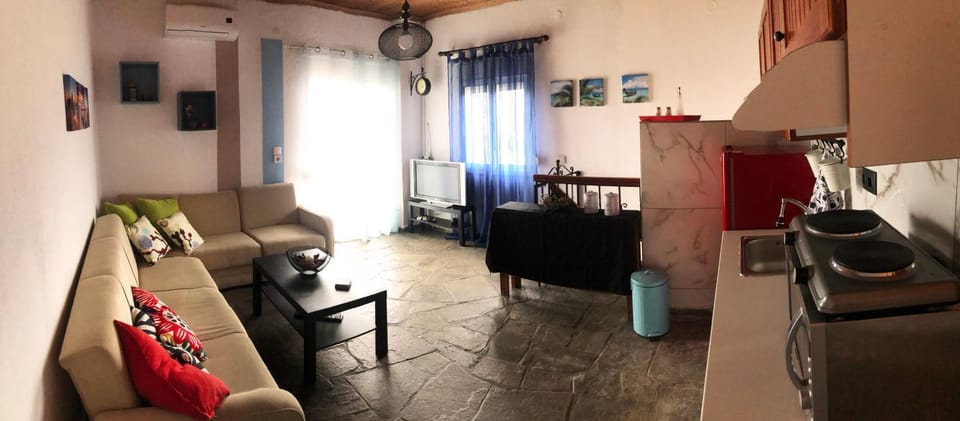 Seaside Villa House in Halkidiki