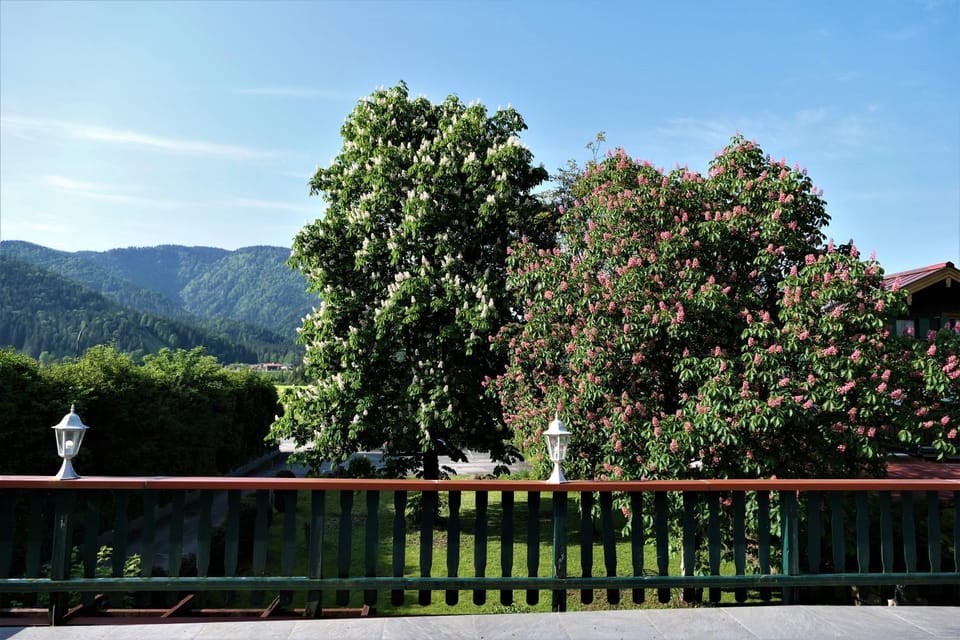 Landhaus Sonnenblick Apartment in Salzburgerland
