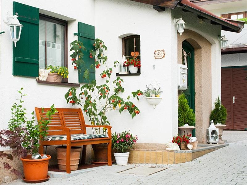 Landhaus Sonnenblick Apartment in Salzburgerland