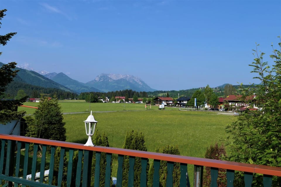 Landhaus Sonnenblick Apartment in Salzburgerland