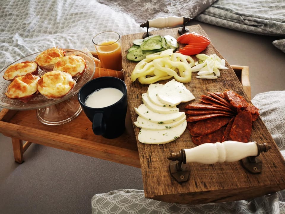 Food and drinks, Breakfast