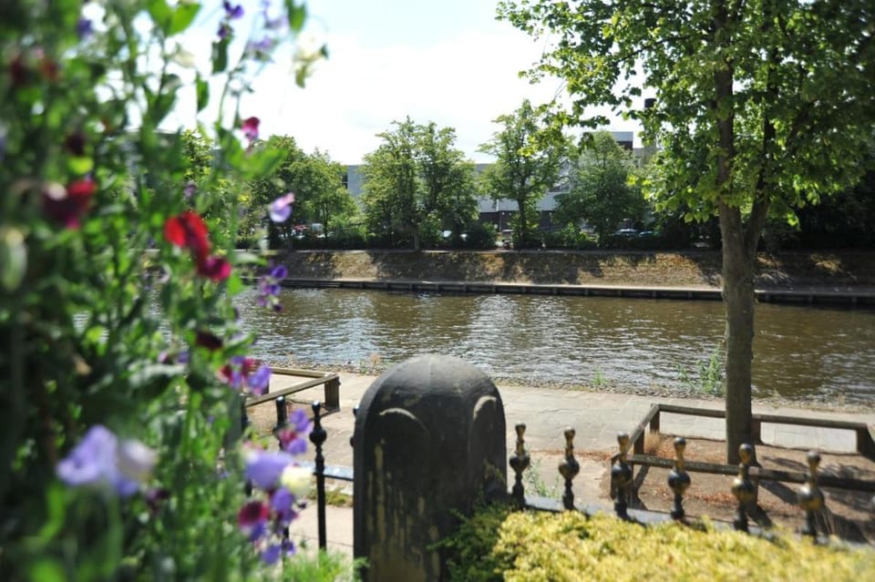Abbey Guest House York Bed and Breakfast in York