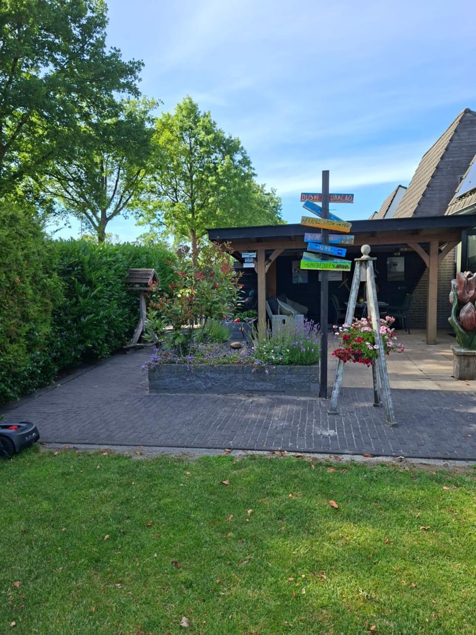 Weerribben Wieden gastenverblijf Vacation rental in Wanneperveen