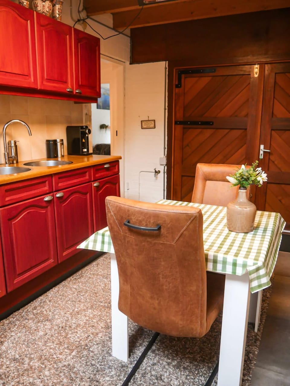 Weerribben Wieden gastenverblijf Vacation rental in Wanneperveen