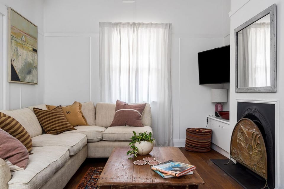 TV and multimedia, Living room