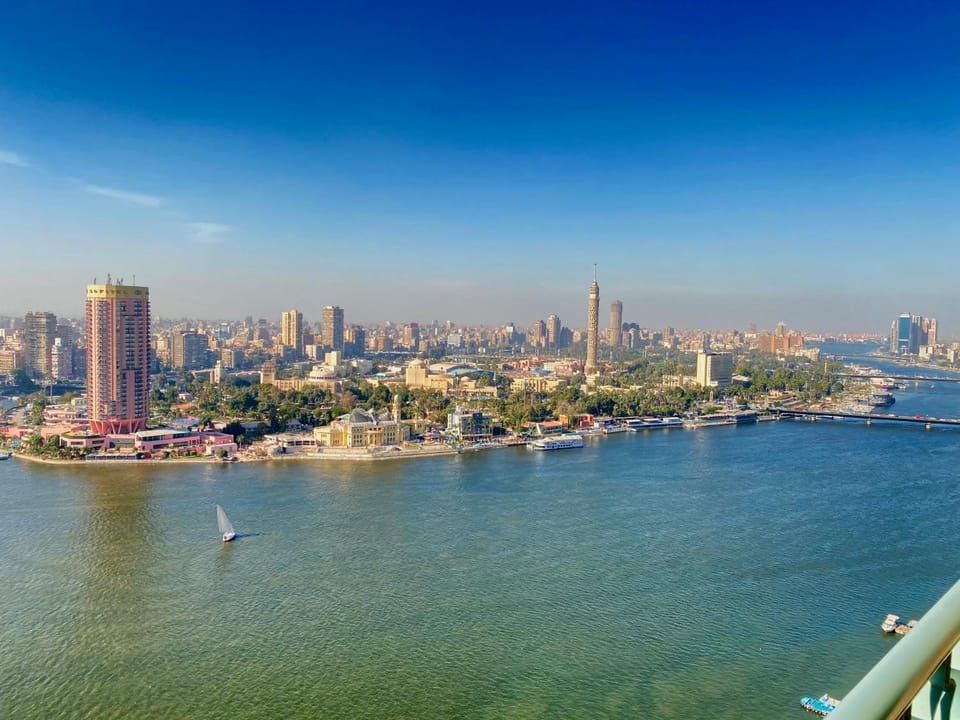 City view, Lake view, Landmark view, River view