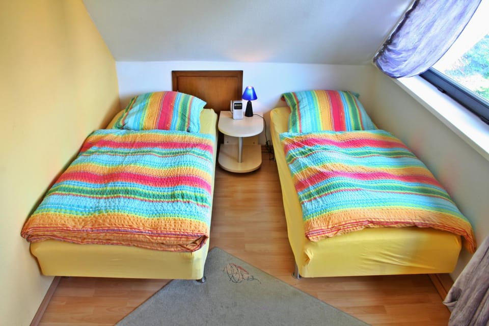 HAUS ACHTERDECK Apartment in Lubeck