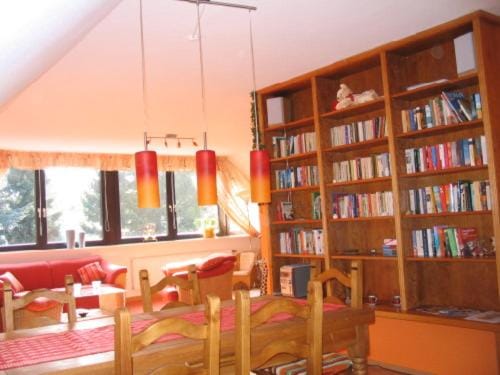 HAUS ACHTERDECK Apartment in Lubeck