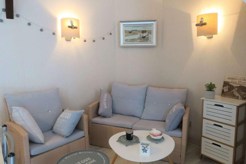 Maison typique de pêcheur, rénovée avec wifi à PERROS-GUIREC - Réf 867 Villa in Perros-Guirec