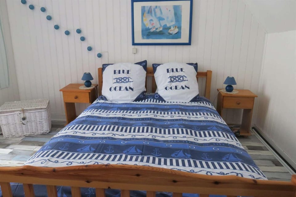 Maison typique de pêcheur, rénovée avec wifi à PERROS-GUIREC - Réf 867 Villa in Perros-Guirec