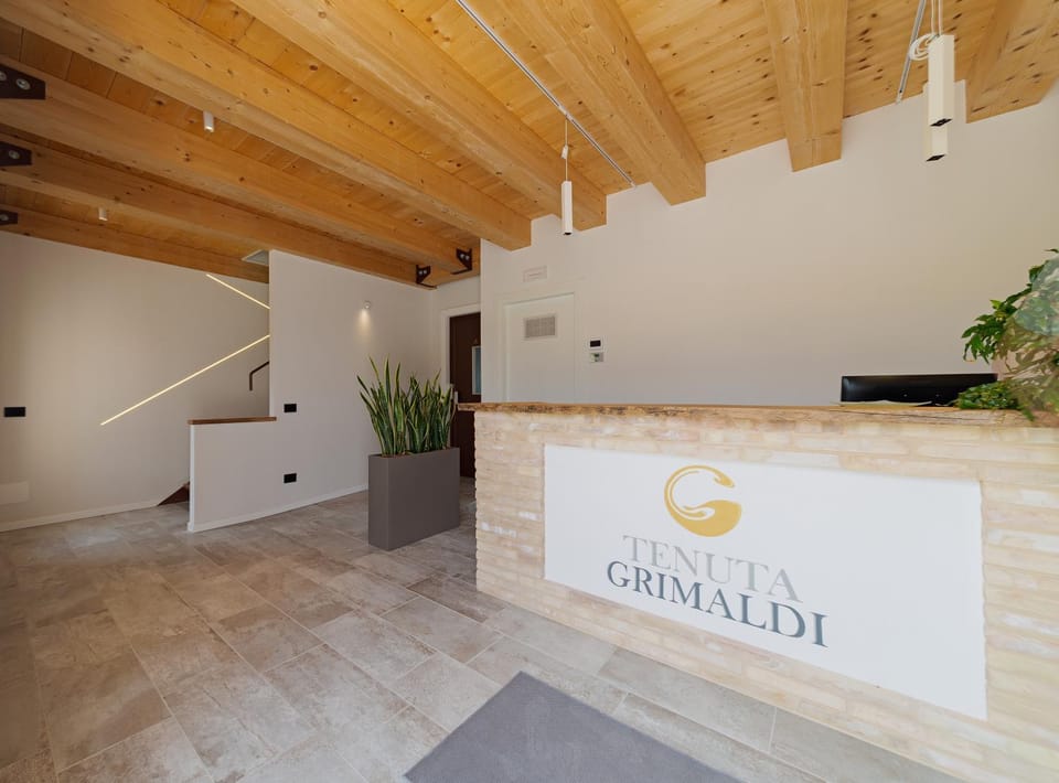 Property logo or sign, Lobby or reception, concierge