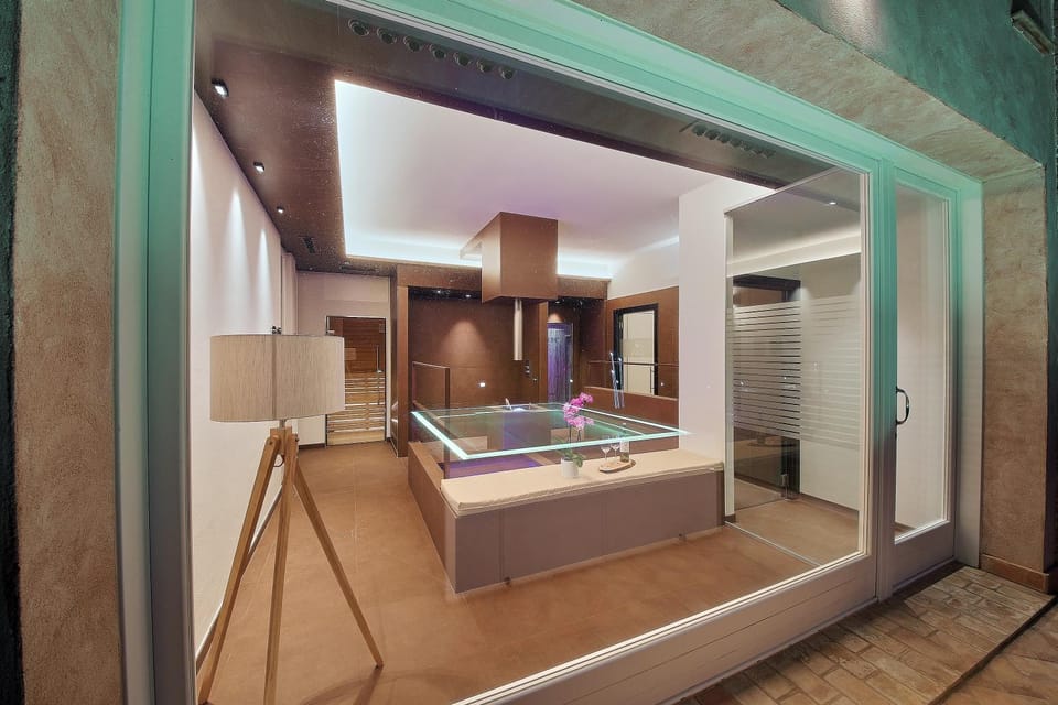Spa and wellness centre/facilities