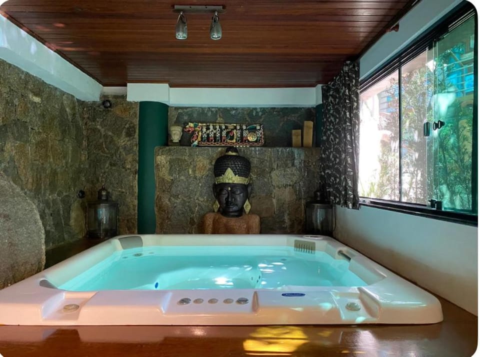 Aloha spa Vacation rental in Florianopolis