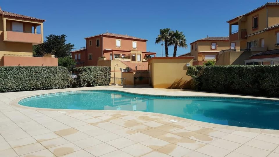 Spacieuse maison pour 6 personnes, proche mer et commerces House in Occitanie