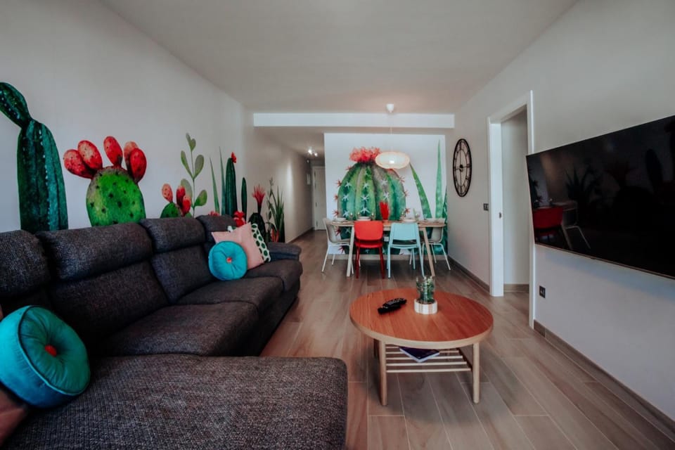 ENJOY THE MOMENT Luxury La Tejita Apartment in Abona
