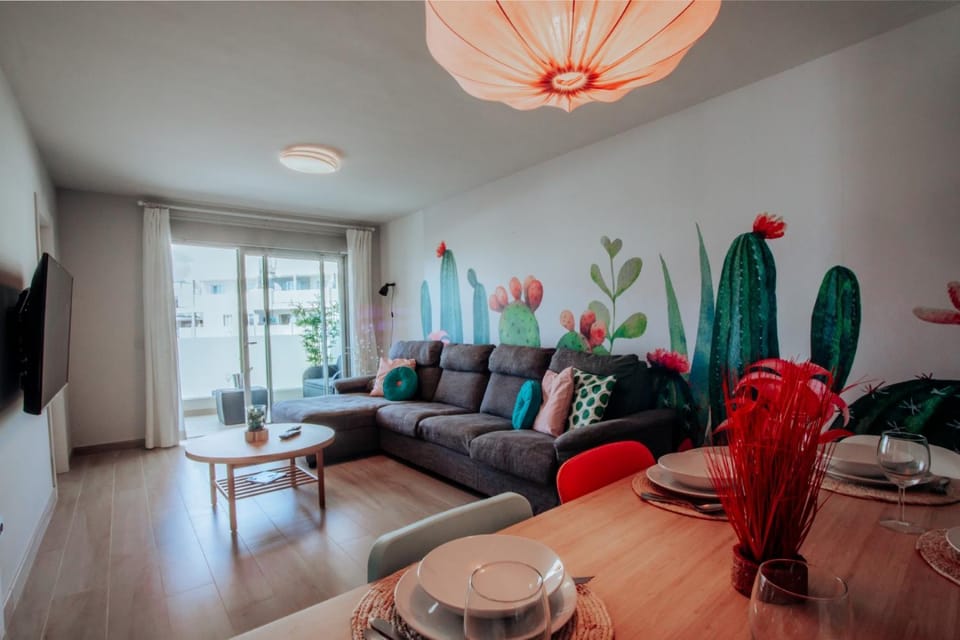 ENJOY THE MOMENT Luxury La Tejita Apartment in Abona