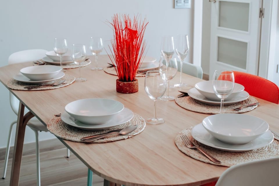 ENJOY THE MOMENT Luxury La Tejita Apartment in Abona