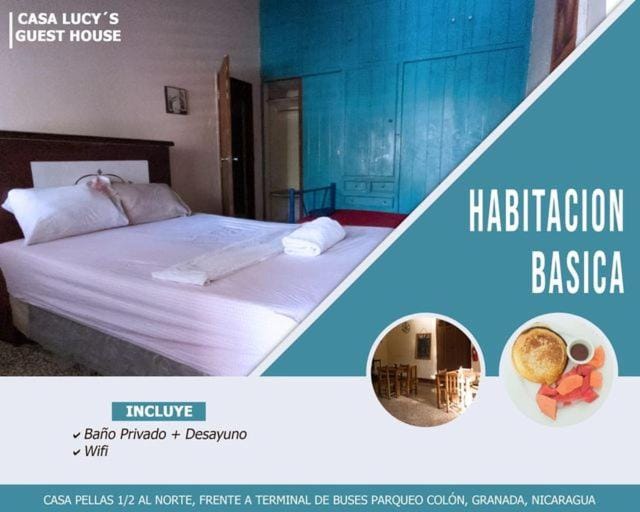 Casa Lucys Hostal Bed and Breakfast in Granada