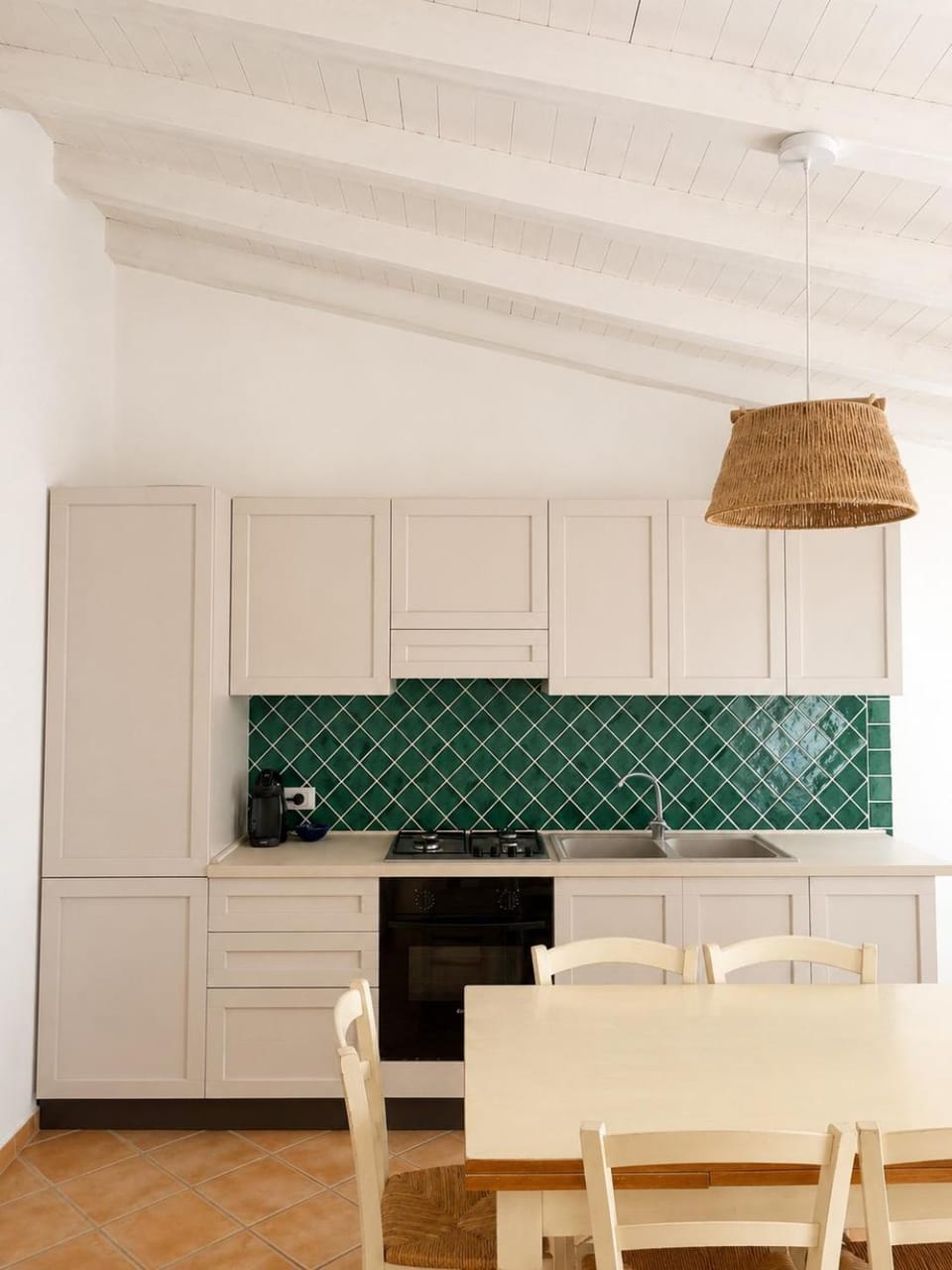 Appartamento il Paguro a Cala Francese House in Sardinia