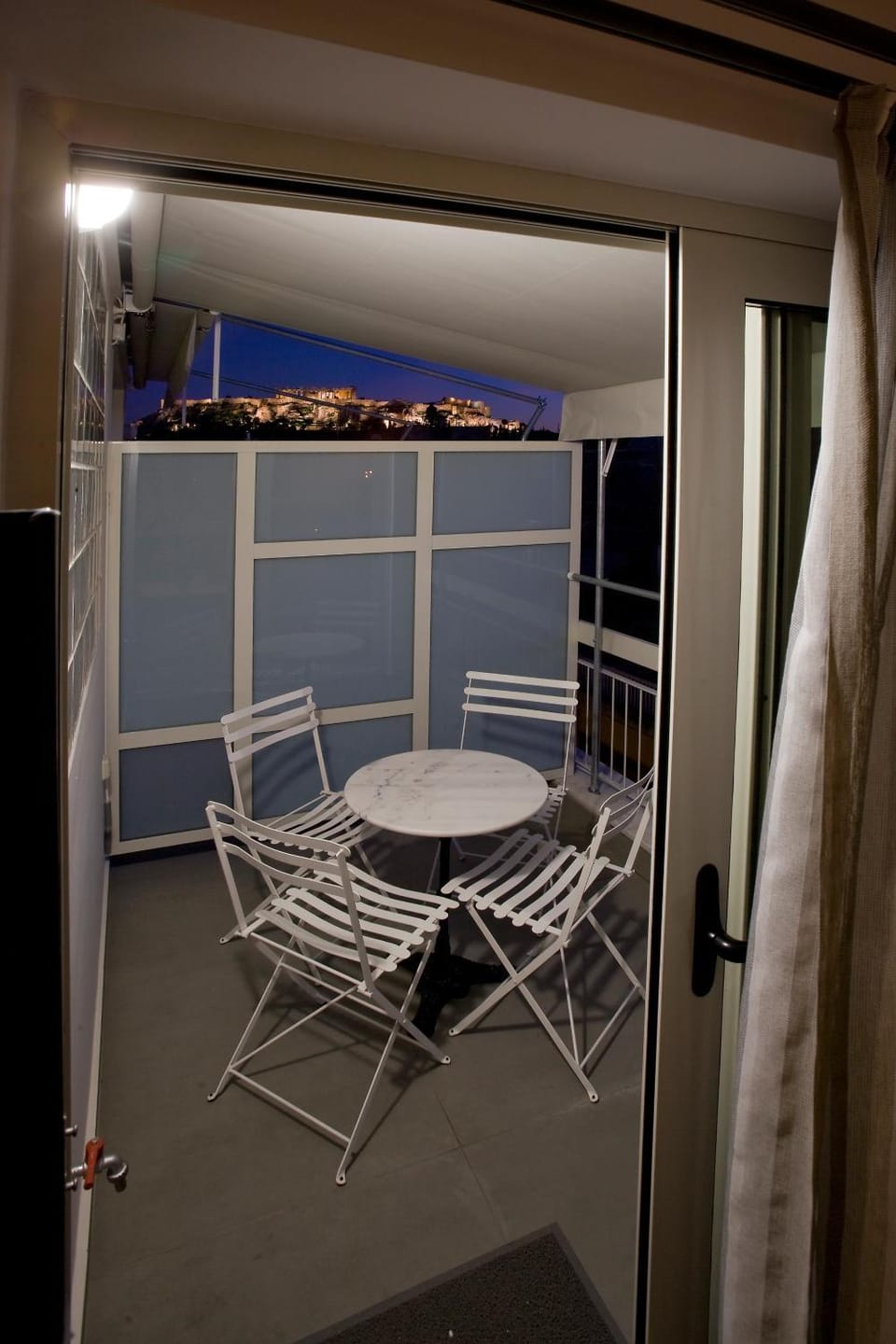 Patio, View (from property/room), Balcony/Terrace, City view, Landmark view, Landmark view, Street view, Street view