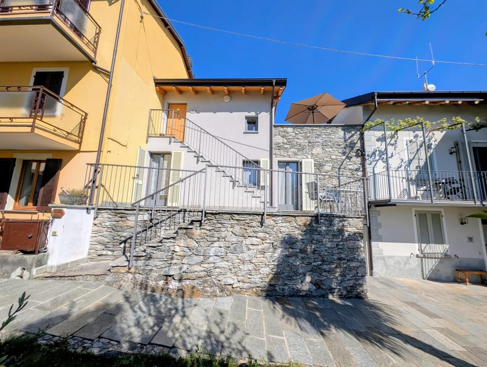 Villetta Iris House in Province of Lecco