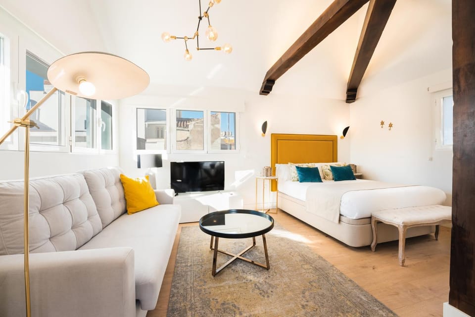 Debambú Suites Apartment in Malaga